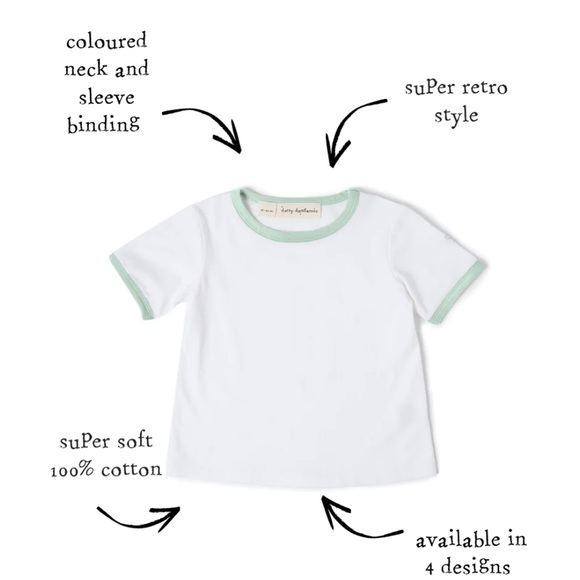 The Jack tee - Picture 7 of 8